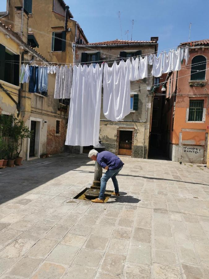 Appartamento Ca' Di Nive Venezia Eksteriør bilde