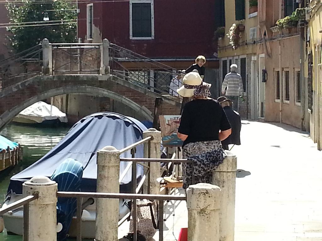 Appartamento Ca' Di Nive Venezia Eksteriør bilde