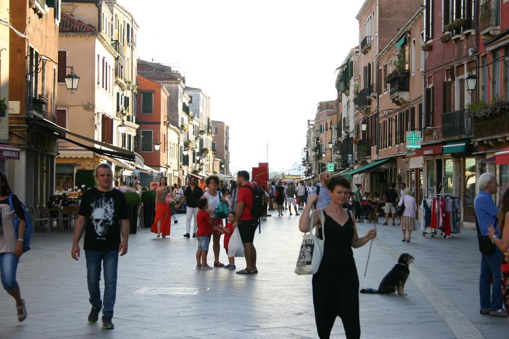 Appartamento Ca' Di Nive Venezia Eksteriør bilde